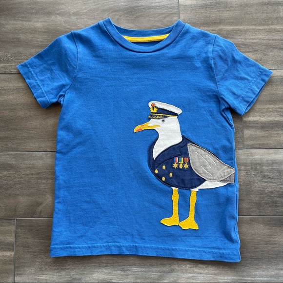 Mini Boden Classic Techno Shorts & Matching Shirts Bundle - 4 yr - Picture 2 of 16